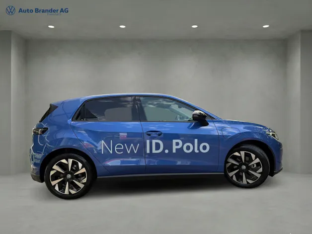 VW ID.Polo 52 kWh Life Edition One
