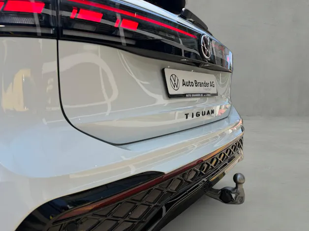VW Tiguan 2.0 TSI DSG R-Line Plus 4Motion