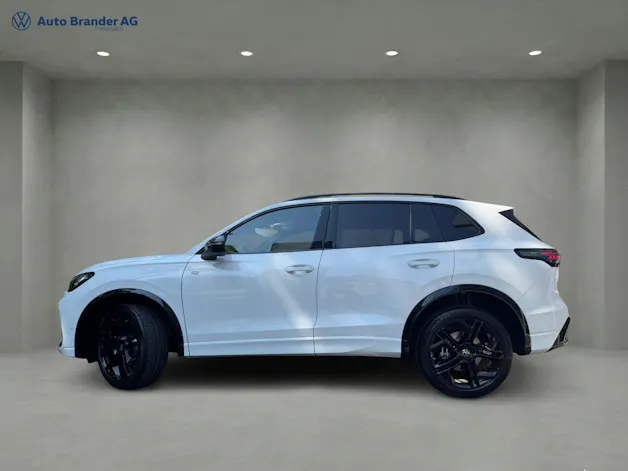 VW Tiguan 2.0 TSI DSG R-Line Plus 4Motion