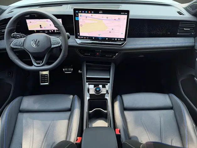 VW Tiguan 2.0 TSI DSG R-Line Plus 4Motion