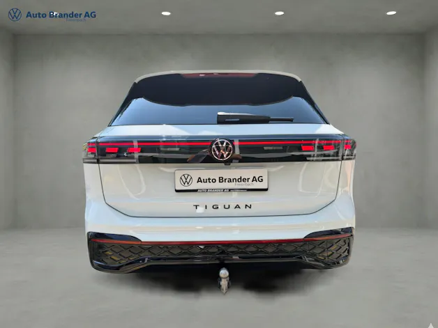 VW Tiguan 2.0 TSI DSG R-Line Plus 4Motion