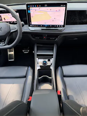 VW Tiguan 2.0 TSI DSG R-Line Plus 4Motion