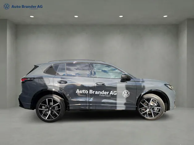 VW Tiguan 2.0 TSI DSG R-Line 4Motion