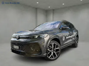 VW Tiguan 2.0 TSI DSG R-Line 4Motion