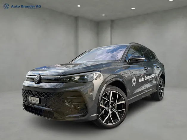 VW Tiguan 2.0 TSI DSG R-Line 4Motion