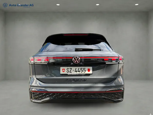 VW Tiguan 2.0 TSI DSG R-Line 4Motion