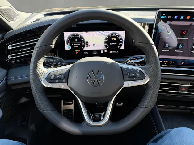 VW Tiguan 2.0 TSI DSG R-Line 4Motion
