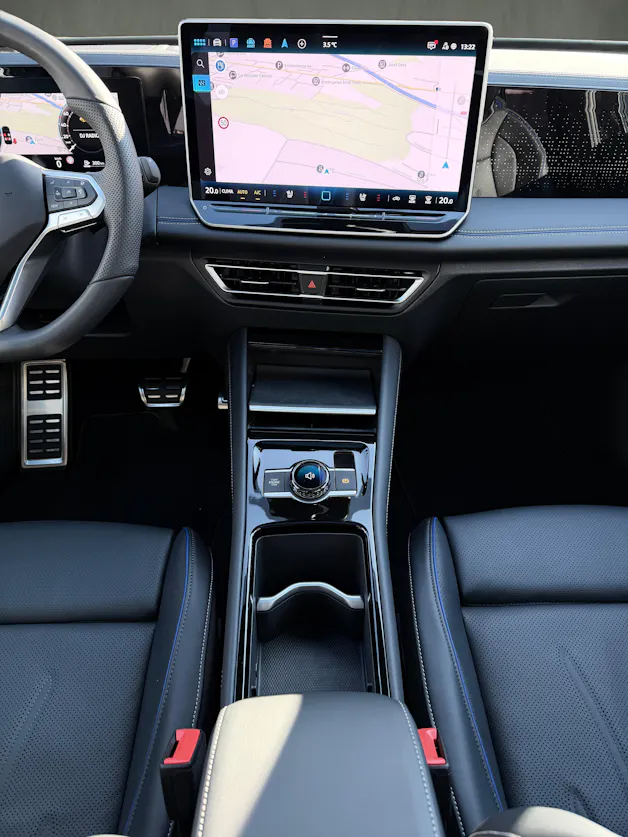 VW Tiguan 2.0 TSI DSG R-Line 4Motion