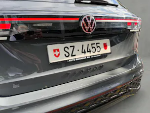 VW Tiguan 2.0 TSI DSG R-Line 4Motion