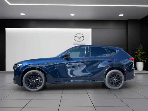 MAZDA CX-60 e-Skyactiv PHEV 327 AWD Homura