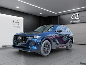 MAZDA CX-60 e-Skyactiv PHEV 327 AWD Homura