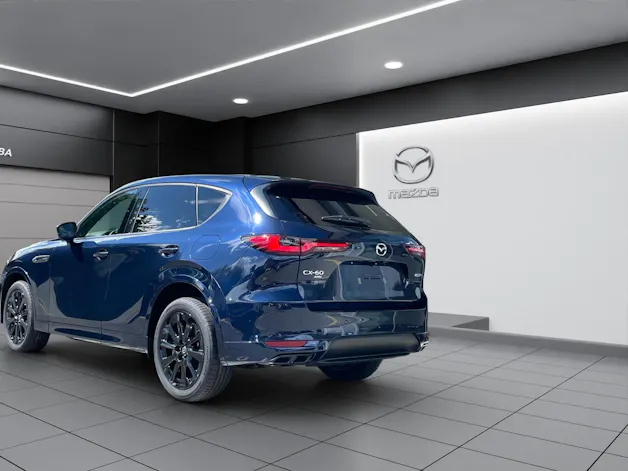 MAZDA CX-60 e-Skyactiv PHEV 327 AWD Homura