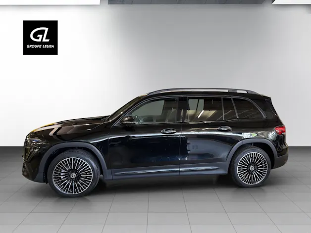 MERCEDES-BENZ EQB 350 AMG Line 4Matic