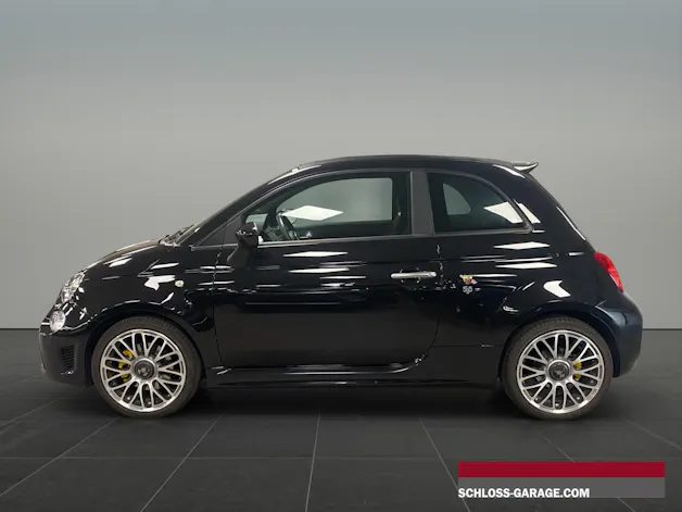 FIAT 595 C Abarth 1.4 T-Jet