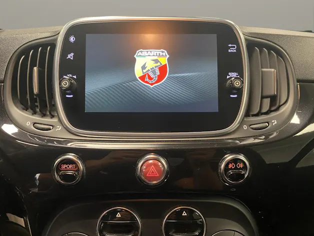 FIAT 595 C Abarth 1.4 T-Jet