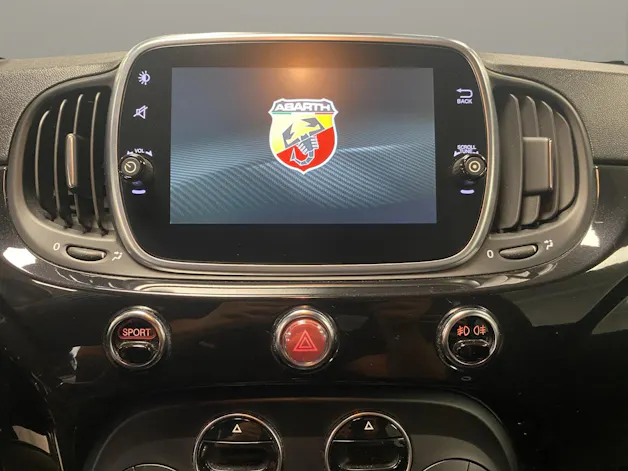FIAT 595 C Abarth 1.4 T-Jet