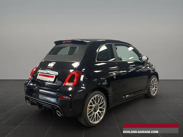 FIAT 595 C Abarth 1.4 T-Jet