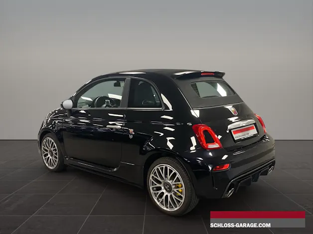 FIAT 595 C Abarth 1.4 T-Jet