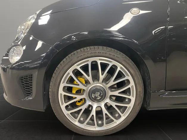 FIAT 595 C Abarth 1.4 T-Jet