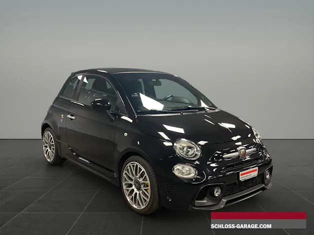 FIAT 595 C Abarth 1.4 T-Jet