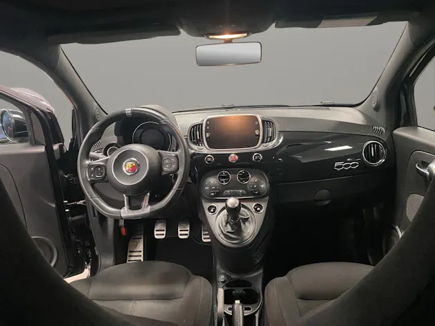 FIAT 595 C Abarth 1.4 T-Jet