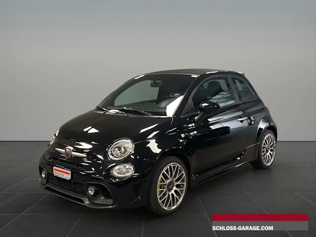 FIAT 595 C Abarth 1.4 T-Jet