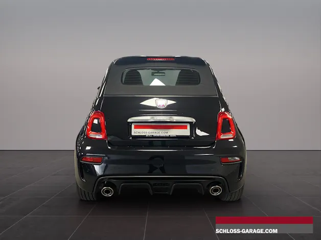 FIAT 595 C Abarth 1.4 T-Jet