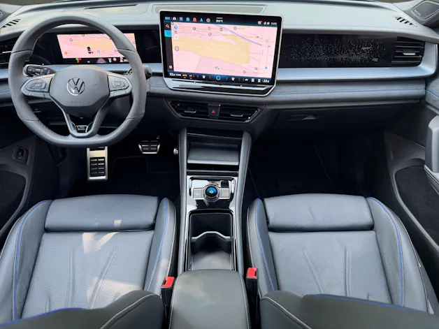 VW Tayron 2.0 TSI R-Line Plus DSG 4Motion