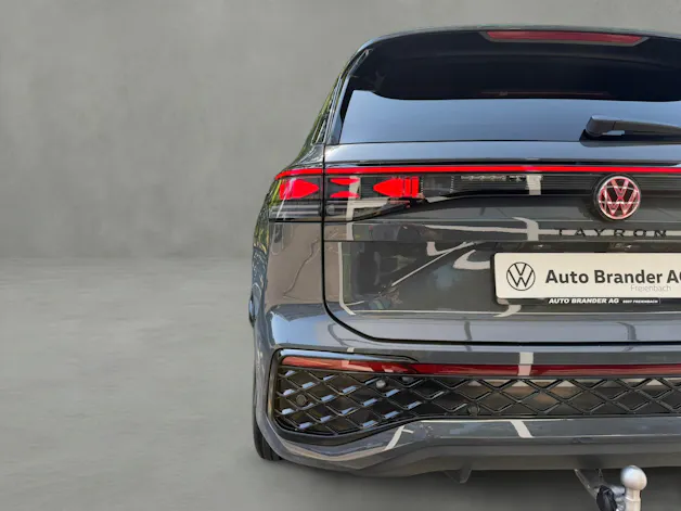 VW Tayron 2.0 TSI R-Line Plus DSG 4Motion
