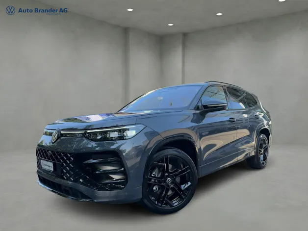 VW Tayron 2.0 TSI R-Line Plus DSG 4Motion