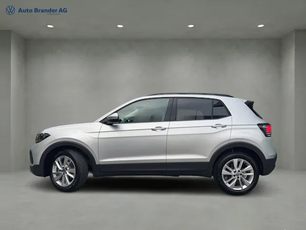 VW T-Cross 1.0 TSI EVO United DSG