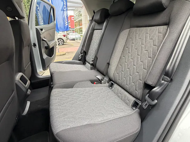 VW T-Cross 1.0 TSI EVO United DSG