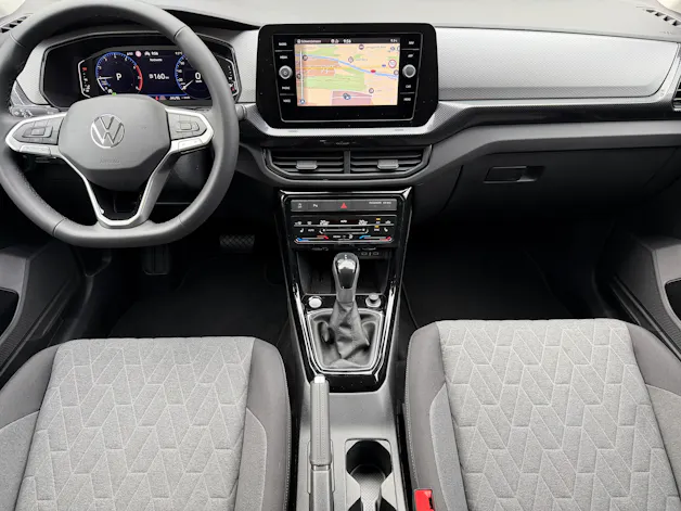 VW T-Cross 1.0 TSI EVO United DSG