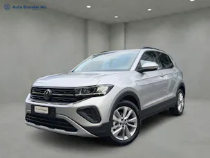 VW T-Cross 1.0 TSI EVO United DSG