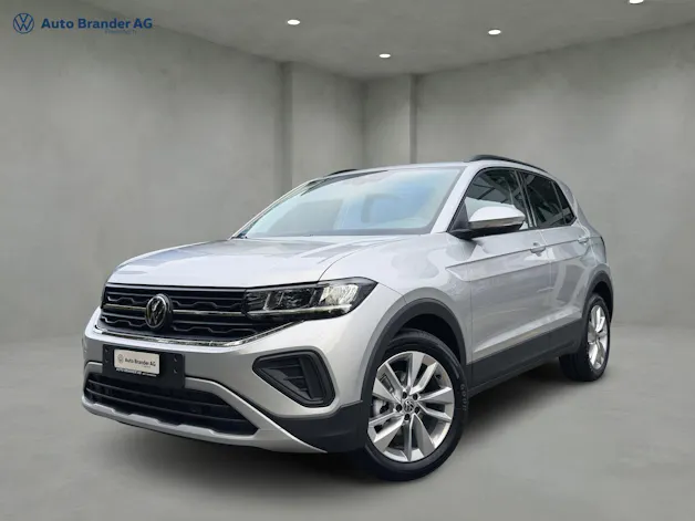 VW T-Cross 1.0 TSI EVO United DSG