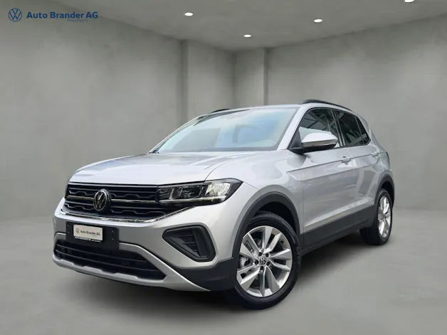VW T-Cross 1.0 TSI EVO United DSG