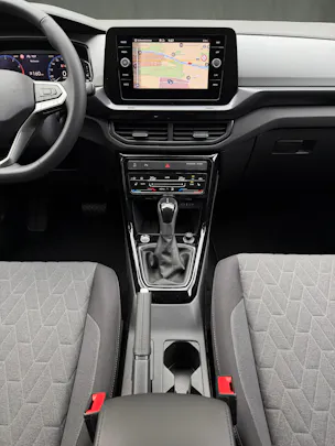 VW T-Cross 1.0 TSI EVO United DSG