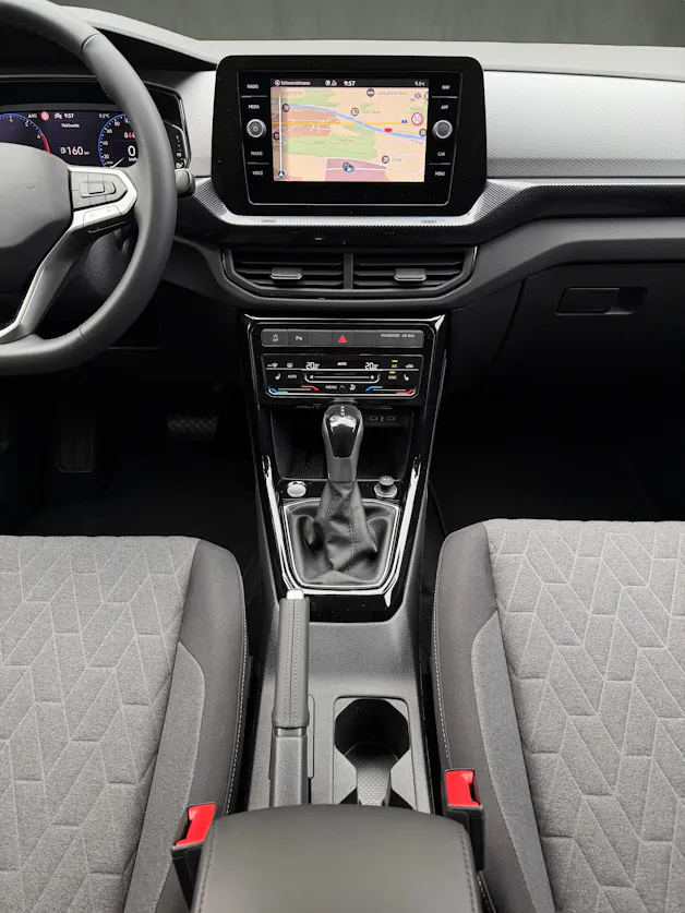 VW T-Cross 1.0 TSI EVO United DSG