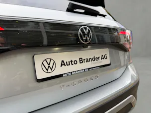VW T-Cross 1.0 TSI EVO United DSG