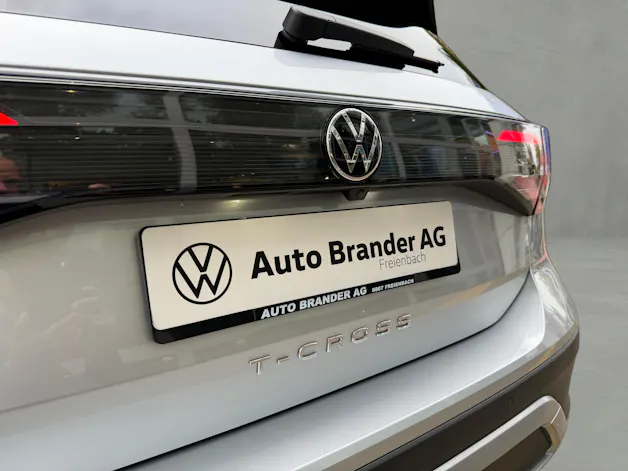 VW T-Cross 1.0 TSI EVO United DSG
