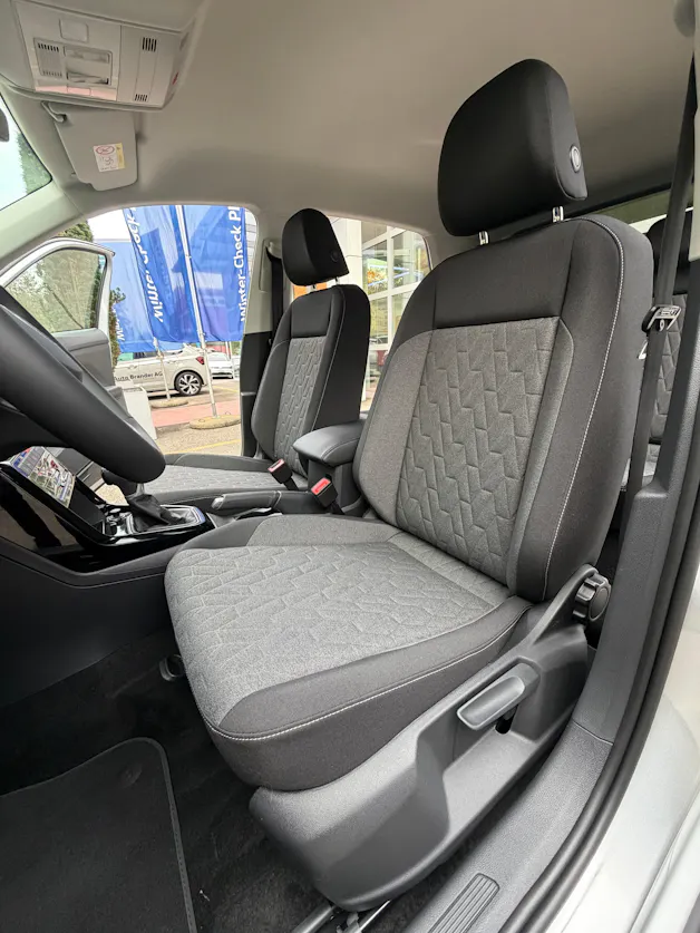VW T-Cross 1.0 TSI EVO United DSG