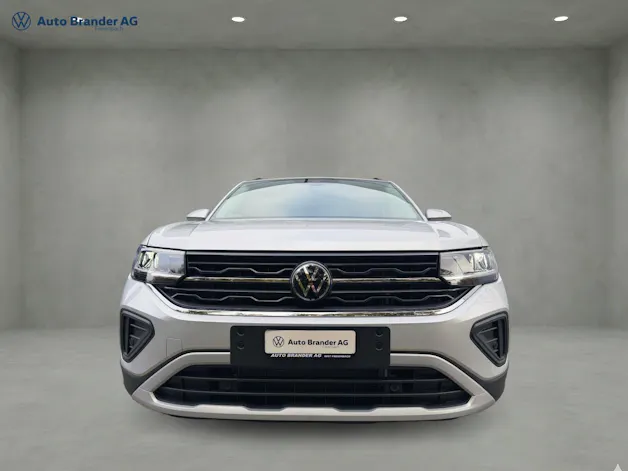 VW T-Cross 1.0 TSI EVO United DSG