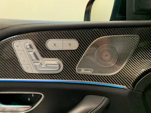 MERCEDES-BENZ GLE 63 AMG 4Matic+ 9G-Speedshift