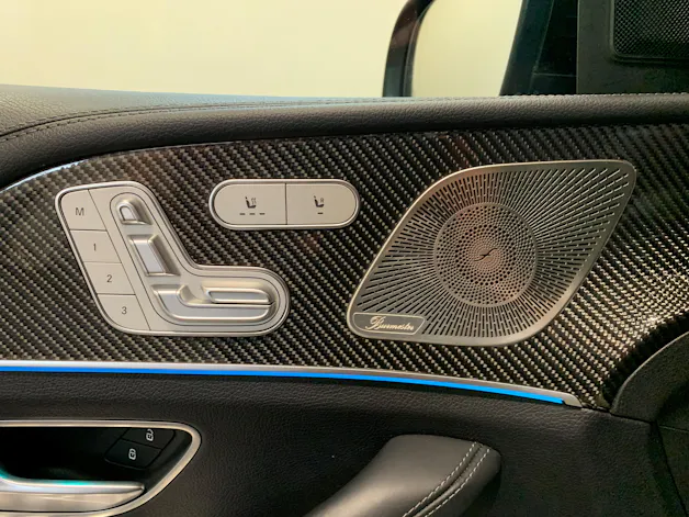 MERCEDES-BENZ GLE 63 AMG 4Matic+ 9G-Speedshift