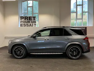 MERCEDES-BENZ GLE 63 AMG 4Matic+ 9G-Speedshift