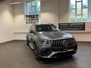 MERCEDES-BENZ GLE 63 AMG 4Matic+ 9G-Speedshift