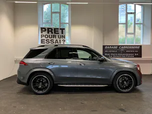 MERCEDES-BENZ GLE 63 AMG 4Matic+ 9G-Speedshift