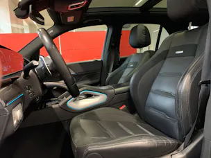 MERCEDES-BENZ GLE 63 AMG 4Matic+ 9G-Speedshift