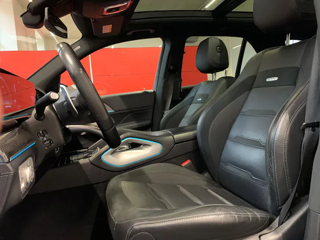 MERCEDES-BENZ GLE 63 AMG 4Matic+ 9G-Speedshift