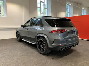 MERCEDES-BENZ GLE 63 AMG 4Matic+ 9G-Speedshift